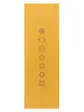 Килимок для йоги Leela Chakralign Bodhi манго 183x60x0.45 см