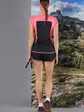 Шорти CMP WOMAN SHORTS WITH INNER MESH S, чорний