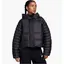 Куртка Nike W NSW ESSNTL PRIMA PUFFER, чорний