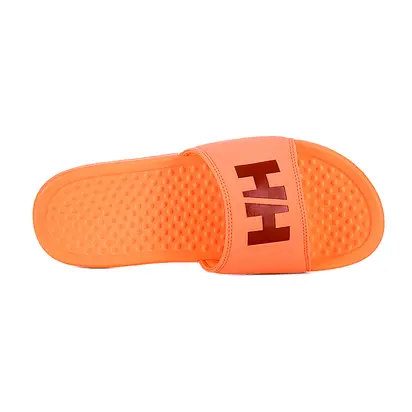 Шльопанці HELLY HANSEN W H/H SLIDE, помаранчевий