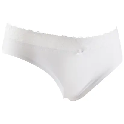 Труси Fashion Lady SLI SLIP F жовтий, білий, бірюзовий L
