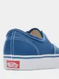 Кеди Vans AUTHENTIC, синій з білим