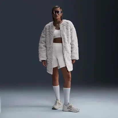 Куртка Nike Sportswear Loose High-Pile