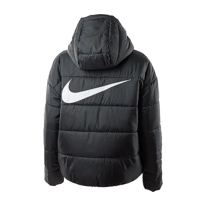 Куртка Nike W NSW TF RPL CLASSIC HD JKT, чорний