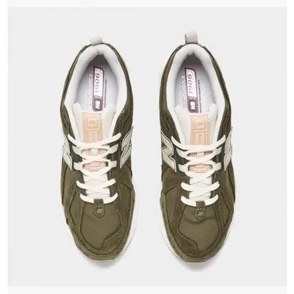 Кросівки New Balance 1906R, хакі з бежевим
