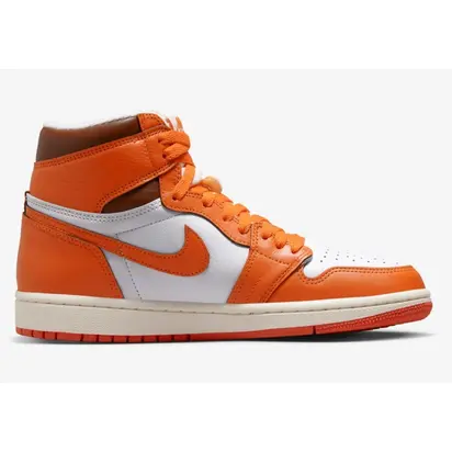 Кросівки Jordan 1 Retro High OG Starfish (W)