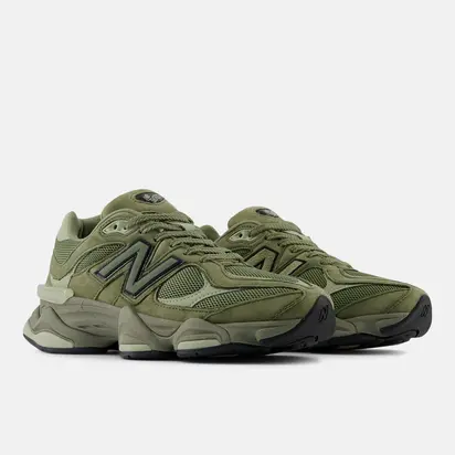 Кросівки New Balance 9060, хакі