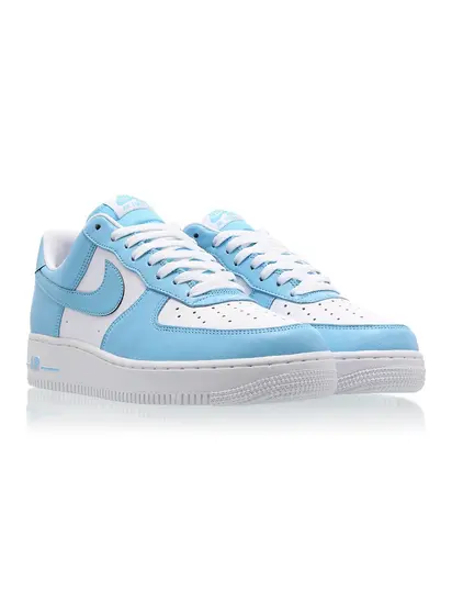 Кросівки NIKE AIR FORCE 1 UNC