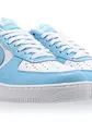 Кросівки NIKE AIR FORCE 1 UNC
