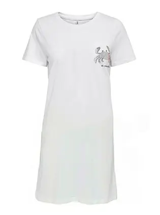 Сукня ONLKITA LIFE DRESS S/S BOX JRS 15232756 Bright White - CRAB ONLY M Білий