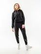 Толстовка Nike FLC PARK20 PO HOODIE, чорний
