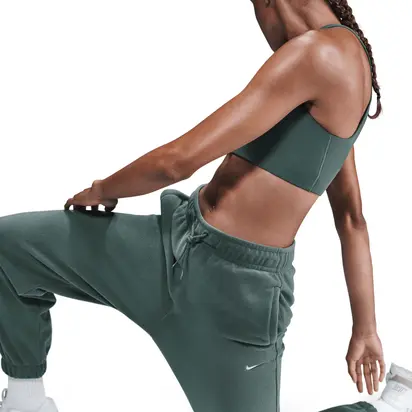 Штани жіночі Nike Therma-Fit Olive