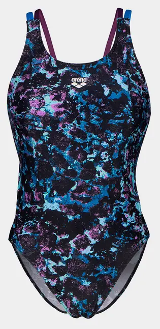 Купальник Arena ROCKIN SWIMSUIT SWIM TECH MULT