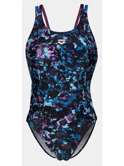Купальник Arena ROCKIN SWIMSUIT SWIM TECH MULT