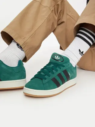 Кросівки Adidas Originals Campus 00S Green