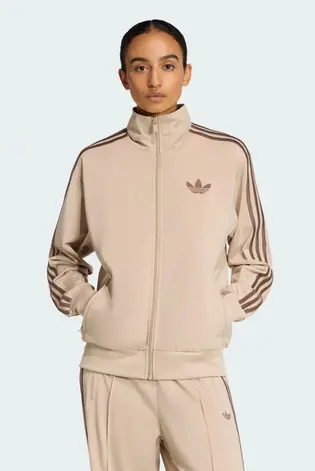 Олімпійка FB TT LOOSE Adidas M Бежевий
