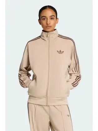 Олімпійка FB TT LOOSE Adidas M Бежевий
