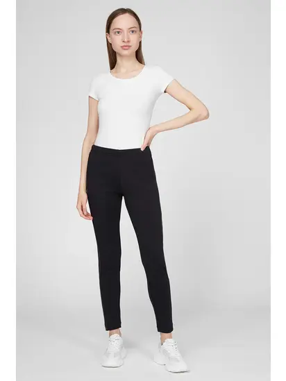 Штани CMP WOMAN LONG PANT, чорний