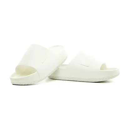 Шльопанці Nike W CALM SLIDE, білий