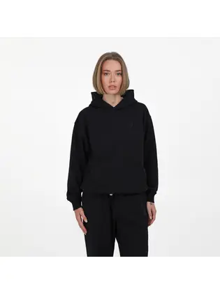Худі жіноче New Balance Hoodie Black S