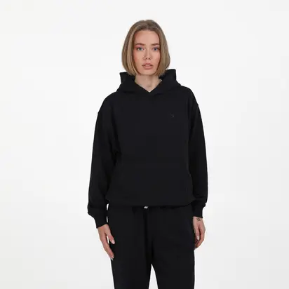 Худі жіноче New Balance Hoodie Black S