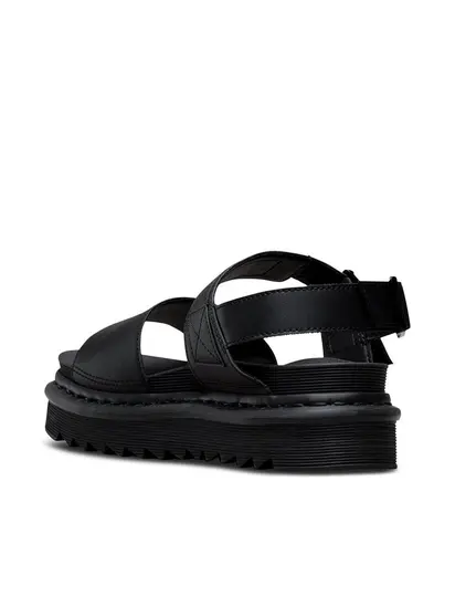 Сандалі Dr. Martens Voss Mono Black Hydro