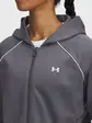 Костюм спортивний UA Rival Tricot Tracksuit HD Under Armour S Сірий