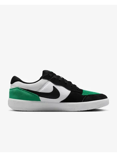 Кросівки Nike SB FORCE 58, білий з зеленим