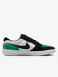 Кросівки Nike SB FORCE 58, білий з зеленим