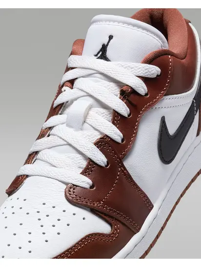 Кросівки жіночі жіночі Jordan 1 Low Dark Pony 40
