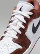 Кросівки жіночі жіночі Jordan 1 Low Dark Pony 40