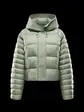 Куртка Nike W NSW ESSNTL PRIMA PUFFER, світло-зелений
