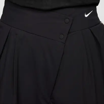 Штани Nike Sportswear Collection женская Mid-Rise Repel Asymmetrical-Waist Trousers