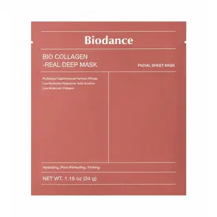 BIODANCE Колагенова гідрогелева маска для глибокого зволоження, 34г