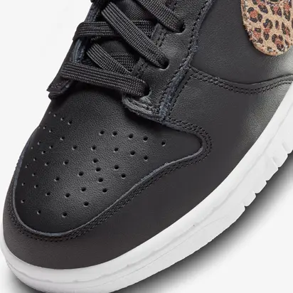 Кросівки Nike W NIKE DUNK LOW SE, чорний