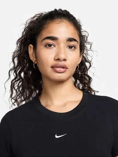 Футболка Nike W NSW CHLL KNT MD CRP
