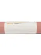 Килимок для йоги Bodhi Asana mat 183x60x0.45 см Rose Tan