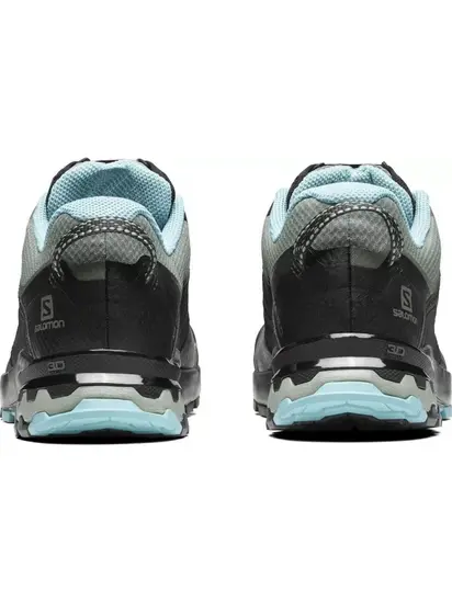 Кросівки Salomon XA WILD GTX W Green/Black/Meadowbrook, чорний