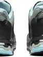 Кросівки Salomon XA WILD GTX W Green/Black/Meadowbrook, чорний