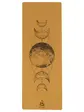 Килимок для йоги пробковий Guru Sacred Moon RAO 183×68×0.5 см