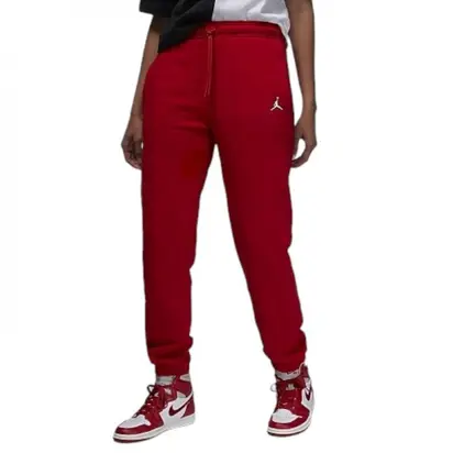 Штани JORDAN W J FLT FLC PANT CORE, червоний