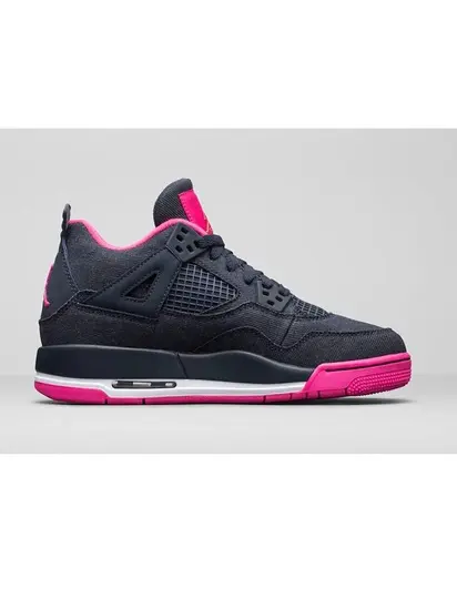 Кросівки Jordan 4 Retro Denim (GS)