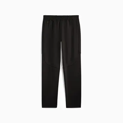 Штани спортивні EVOSTRIPE Warm Pants Puma L Чорний