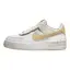Кросівки Nike W AF1 SHADOW, білий з бежевим
