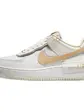 Кросівки Nike W AF1 SHADOW, білий з бежевим