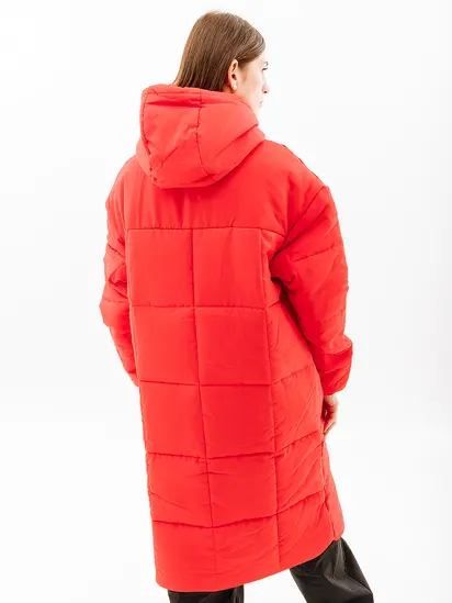 Куртка Nike CLSC PARKA, червоний