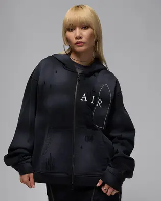 Толстовка Jordan W SP TD FZ HOODIE
