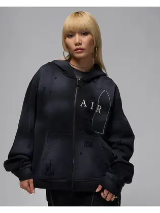 Толстовка Jordan W SP TD FZ HOODIE
