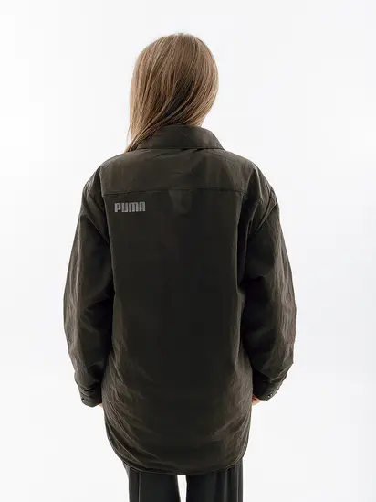 Куртка PUMA Transeasonal Jacket, чорний