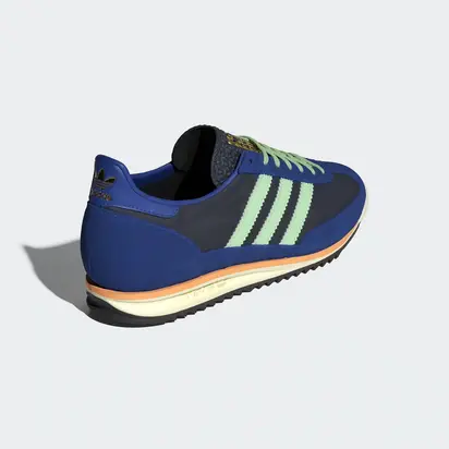 Кросівки Adidas SL 72 OG “Night Indigo”